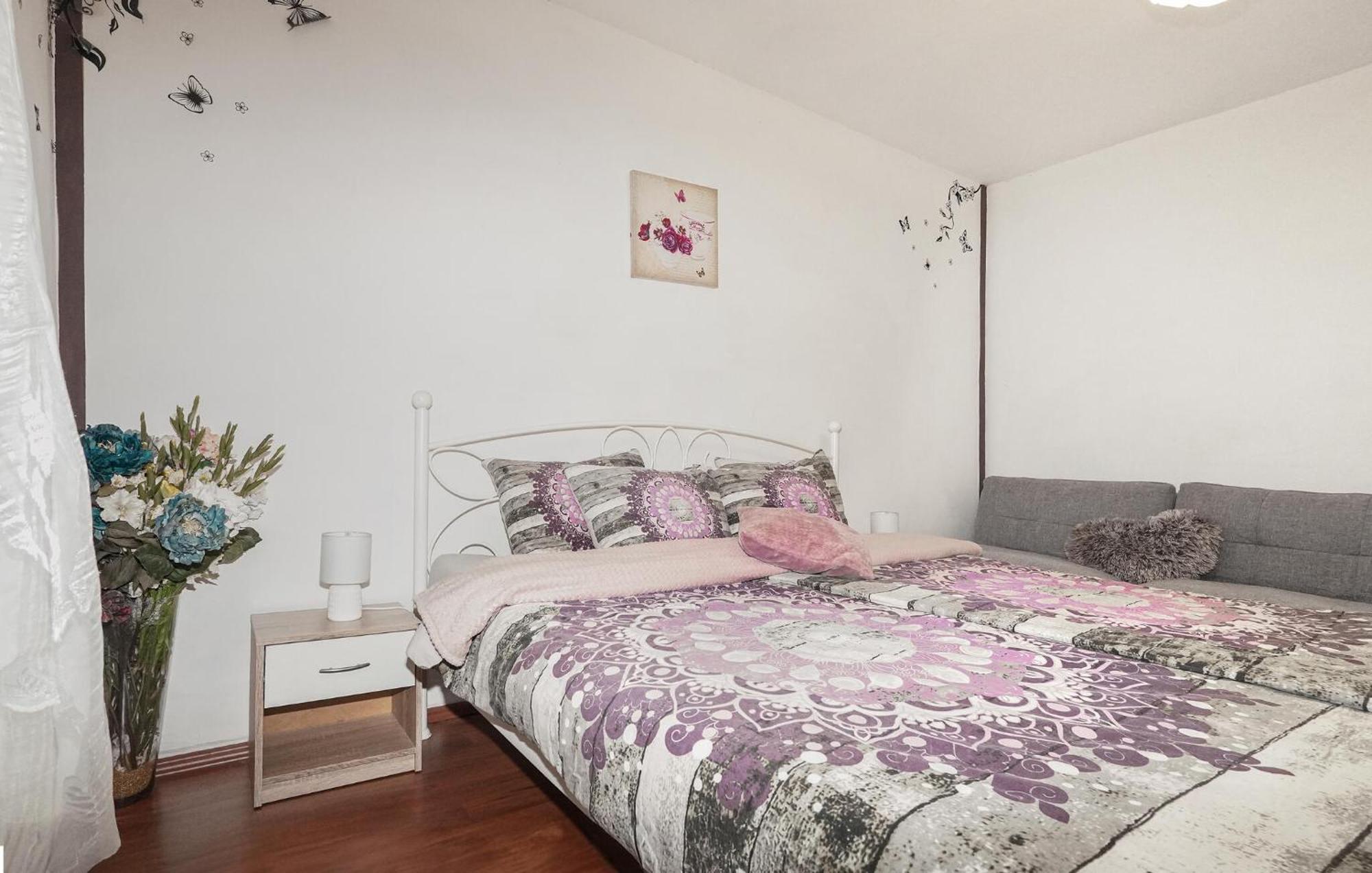 Awesome Apartment In Lovran With House Sea View Luaran gambar